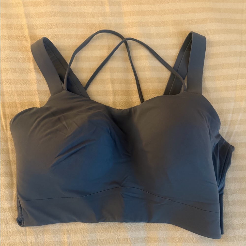 lululemon athletica Blue Bralette
